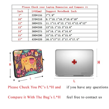 Drugelis Nešiojamojo Kompiuterio Krepšys 13.3 14 15.6 17 Notebook Case Sleeve For Macbook Air Pro 13 15 Kompiuterio Dėklas Portfelis Krepšiai