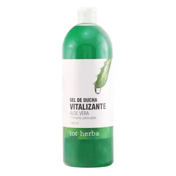 Dušo Želė Vitalizante Aloe Vera Tot Herba (1000 ml)
