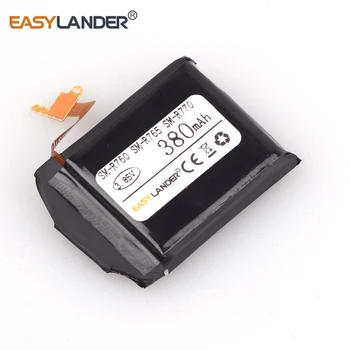 Easylander Pakeitimo GH43-04699A Smart Watch Baterija Pavara 3 pasienio Pavarų S3 klasikinis SM-R760 SM-R765 SM-R770 EB-BR760ABE