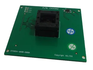 Ecmo.com.kn: Originali, Tik - XELTEK BGA48 Lizdo Adapteris DX5082 ***Kaina yra mažesnė, kreipkitės į prieš mokėti