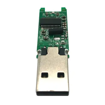 EMMSP Programuotojas Chip U Pagrindinis Valdymo Disku, BGA169/BGA162 Mažas USB 2.0 Kontrolės Valdyba Raštu U Disko Biblioteka