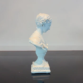 Europos Dervos Venera Galvos Statula Namų Svetainės Deivės Skulptūra Figūrėlės Apdailos Office 