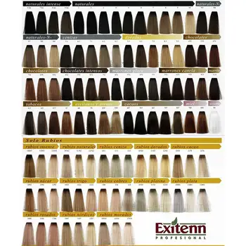 Exitenn spalvos creme 60ml, spalva 12,03 aukso smėlis (ant. 12,0.03)