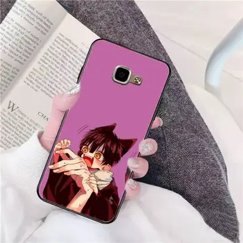 FHNBLJ Anime Tualetas, susijusių Hanako kun Juoda Mobilųjį Telefoną Atveju 