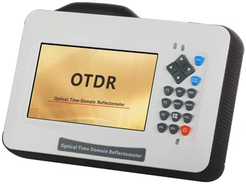 FHO3000-D26 Rankiniai 5-colių HD touch screen Paprasta sąsaja ir vieno mygtuko bandymų OTDR