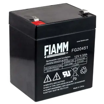 FIAMM bateriją už APC Back-UPS ES500