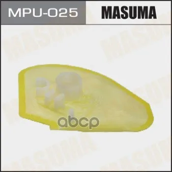 Filtras B/siurblys Masuma mpu025 (MeSH) siurblys/Nissan Micra /Patrol / Lada Largus Masuma str. MPU025