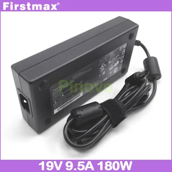 Firstmax 19.5 V 9.23 A 19V 9.5 A 180W nešiojamojo kompiuterio kroviklis ac adapteris MSI GE63 Raider RGB 8SE MS-16P7 GE63VR Raider 7RE MS-16P1
