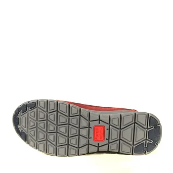 Forelli Vyrų Nubuko Bordo spalvos Sneaker 45824 Pagaminti Turkijoje Sneaker Šlepetė, Sandalas Anatomijos Batai Ekspertas