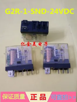 G2R-1-S G2R-1, SN G2R-1-SND-24VDC Maža Elektromagnetinio 10A Relay 