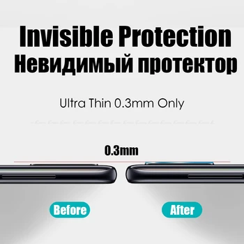 Galinio vaizdo Kameros Objektyvas Screen Protector, Grūdinto Stiklo Plėvelė Samsung Galaxy A30s A10 A20 A20e A40 A50 A30 A60 A70 A80 A90 5G