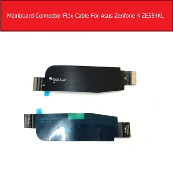 Geniune USB Įkroviklį Mainboard Flex Kabelis Asus ZenFone 4 ZE554KL USB Valdybos jungtis, Flex kabelis atsarginės dalys