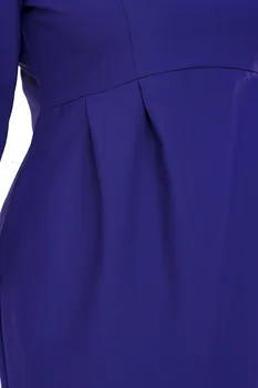 Graži violetinė suknelė Angela Ricci