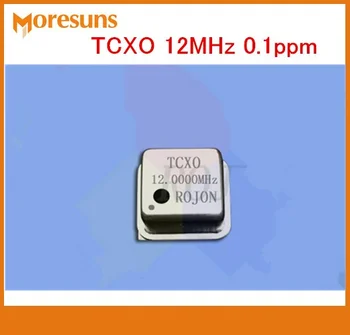 Greitai Nemokama Laivas TCXO 12MHz 0,1 ppm Aikštėje DIP8 Didelio tikslumo temperatūros kompensavimo Kristalų laikrodžių Osciliatoriai