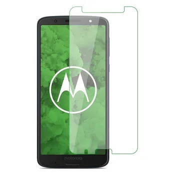 Grūdintas Stiklas Motorola Moto G6 Plus Stiklo Normalus Aišku