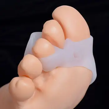 Guz Korektorius Relief Gelis Kojų Separatorius Kojų Tiesinimo Priemonė Plaktukas Pagalvėlės, Pagalvėlės Pėdos Priežiūros Kojų Galūnių Massager Kojų