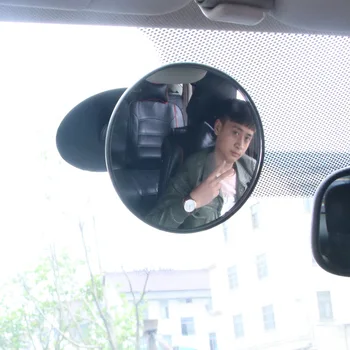 Gyvis sienos-laipiojimo kūdikių veidrodis viduje automobilio galinio vaizdo veidrodis objektyvas po pagalbinis objektyvas didelis SD - 2405