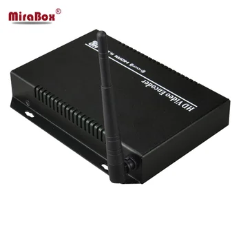 H. 264 Bevielis HDMI, Video Encoder Transliacijos Encocder HDMI Siųstuvas Live Transliacijos Encoder H264 Belaidžio IPTV Encoder