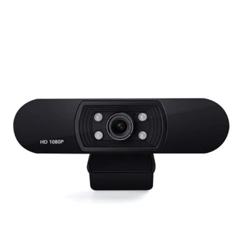 H800 Hd 1080P Tinklo Kameros Ultra Clear vaizdo Kamera Live Transliacijos Grožio USB Kameros