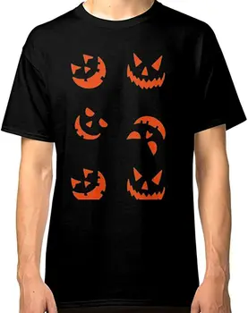 Halloween Apranga Dizaino Marškinėlius Classic Basic Naujiena Tees Grafika Juokingi Marškinėliai Paaugliams Nuostabus Patogūs Vasaros Cool Marškinėliai Vyrams