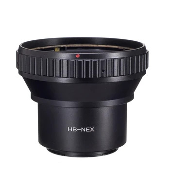 HB-NEX adapterio žiedas su trikoju Hasselblad V C PLG hb objektyvas sony E mount A7 A7s a7r2 a7r3 a9 a6600 a63000 nex6/7 vaizdo kamera