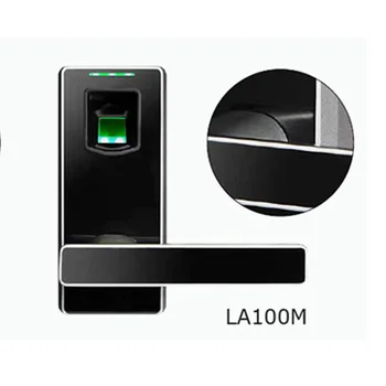 HFSECURITY 50 vnt. / daug Didmeninės Ekonomiškas Pigus Biometrinis pirštų Atspaudų Durų Užraktas(HF-LA100M)