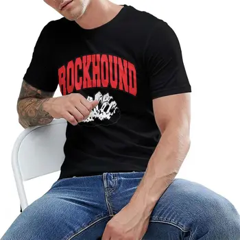 Hip-Hop Rockhound Prospector Miner Minalogist marškinėliai Vyrams, S-6XL Plius Dydis