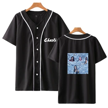 Hipnozė Mic Mados Spaudinius Beisbolo T-marškinėliai Moterims/Vyrams Vasaros trumpomis Rankovėmis Marškinėlius 2020 Karšto Pardavimo Laisvalaikio Drabužių Streetwear