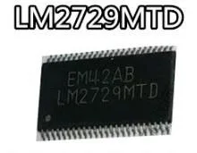 IC naujas originalus LM2729MTD LM2729 TSSOP48
