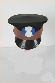 Ingo Nobori Emmet Kudari Cosplay Kostiumas pilnas komplektas su skrybėlę