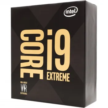 Intel Core i9-9980XE procesorius 3 GHz, box 24.75 MB, Smart Cache