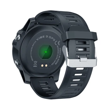 IP67 atsparus Vandeniui Vyrų Smartwatch 