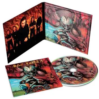 Iron Maiden / Virtual XI (CD)