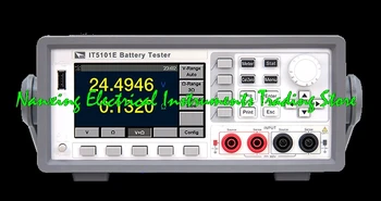 ITECH IT5101 IT5101E IT5101H didelio tikslumo Baterijos Įtampos Testeris Baterijos Vidinė Varža Testeris