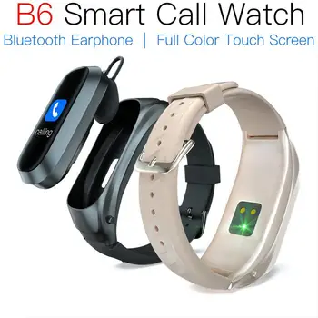 JAKCOM B6 Smart Skambinti, Žiūrėti Super vertę, kaip smart kraujo spaudimo monitorius, laikrodžiai moterims, madingų laikrodžių 2020 m. - 4 global