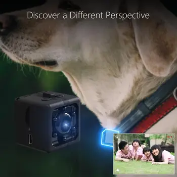 JAKCOM CC2 Kompaktiškas Fotoaparatas geresnis nei fotoaparato 4k elgato c 270 stebėti ip wifi 9 black hd 5 byloje veiksmų mikrofonas