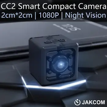 JAKCOM CC2 Kompaktiškas Fotoaparatas Gražus, nei fotoaparato 360 sporto 4k nod32 sesija 5 wifi smart namų kompiuterių ip šalmas