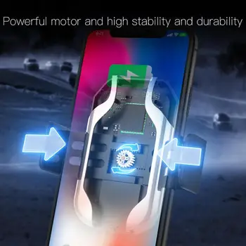 JAKCOM CH2 Smart Belaidis Automobilinis Įkroviklis Mount Turėtojas-vyrams, moterims, daugkartinio įkrovimo baterija magic 