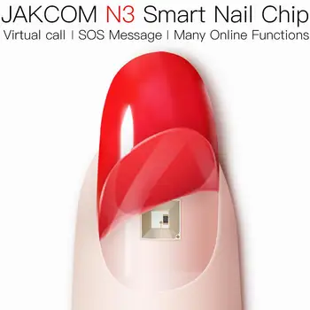 JAKCOM N3 Smart Nagų Chip Gražus kaip pgs adapteris 40k juosta 5 pasaulio versija nfc pcb pereiti gaisro emblema openwrt rda