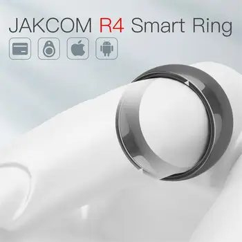 JAKCOM R4 Protingas Žiedo Super vertę nei rda 125khz rašyti perrašyti, naktiniai staleliai, lempa, 2 smart sterilizacija dūmų mašinos