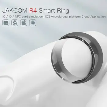 JAKCOM R4 Protingas Žiedo Super vertę, nei žiūrėti smart m3 i animal crossing mobiliųjų telefonų batai 2 serija