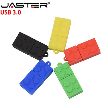 JASTER USB 3.0 mielas Statybos blokus 