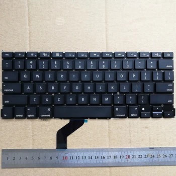 JAV, Naujas nešiojamas, klaviatūra, skirta Apple macbook Pro A1425 MD213 MD212 ME662 ME663