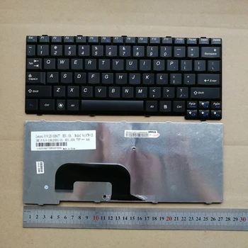 JAV naujų nešiojamojo kompiuterio klaviatūra lenovo K23 K26 S N7W N7S 25008477 V-108120BS1-JAV