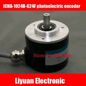 JCHA-1024B-G24F linijiniai encoder / 1024 pavienio impulso kodavimo / rotary encoder