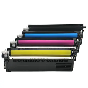 JIANYINGCHEN Suderinamos spalvos Dažų kasetės TN336 TN337 už Broliai HL4150CDN DCP9055CDN MFC9465CDN lazerinis spausdintuvas