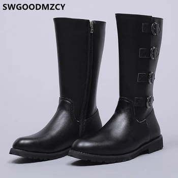 Jojimo Batai Cowboy Boots Mens Italų Prekės Ženklo Black Bateliai, Natūralios Odos Batai Vyrų Mados Dizainerių Bateliai Vyrams Aukštos Kokybės Buty