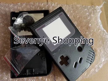 Juoda Būsto Atveju Nintendo Gameboy GB Konsolės Atveju Klasikinis Atvejis Su Laidūs Įklotai