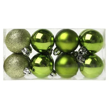 Kalėdų Niekučius Kalėdų Planeta 6479 4 cm (16 nds) Žalia