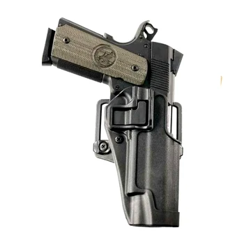 Karinis Taktinis Pistoletas Dėklas, skirtas Colt 1911 Airsoft Pistoletas Atveju Juosmens Irklas Diržo Dėklas Su Žurnalo Dėklas Medžioklės Accessories